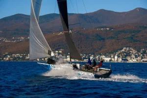 Reggata sailing