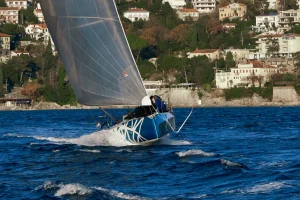 Reggata sailing