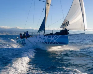 Reggata sailing