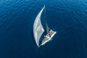Codex marin sailing boat