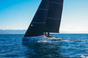 Reggata sailing