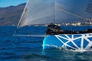 Reggata marine sailing