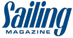 Sailing magazine logo